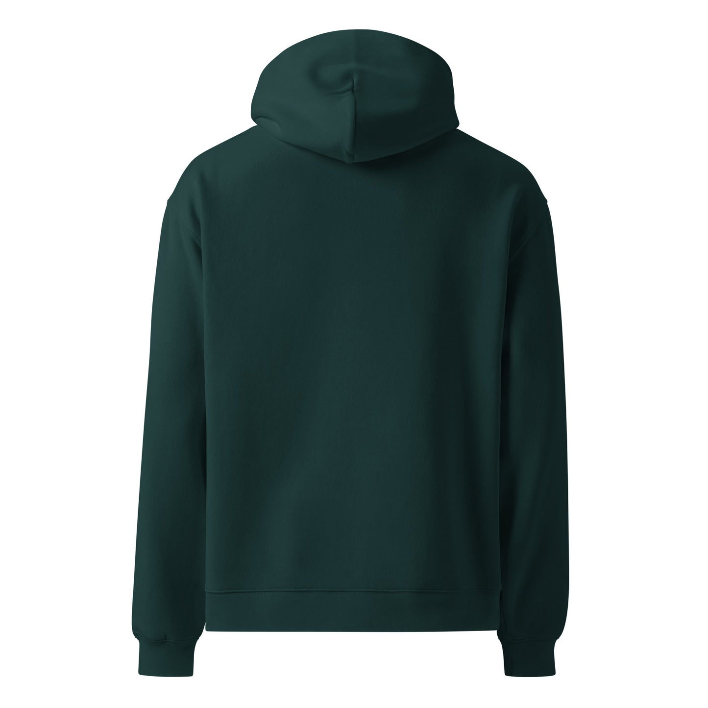 Signature ATJC oversized hoodie