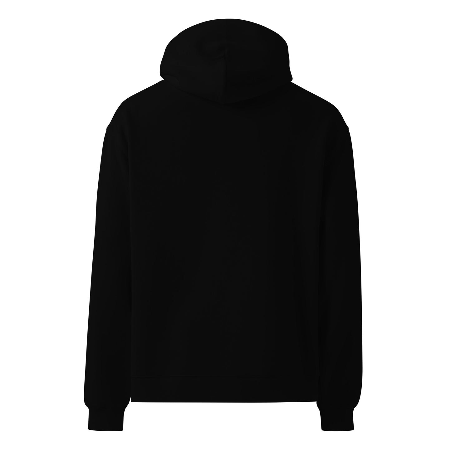 Signature ATJC oversized hoodie