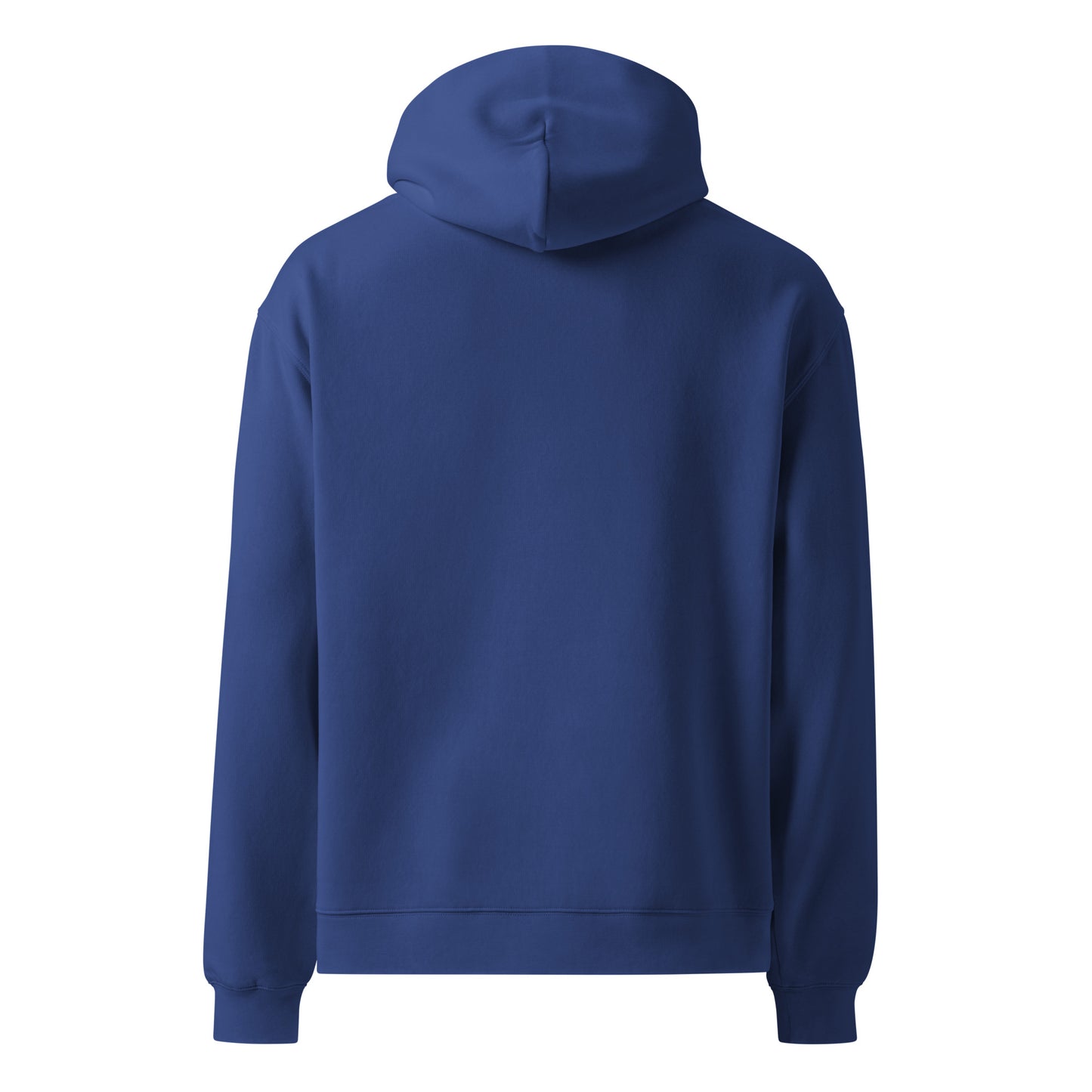 Signature ATJC oversized hoodie