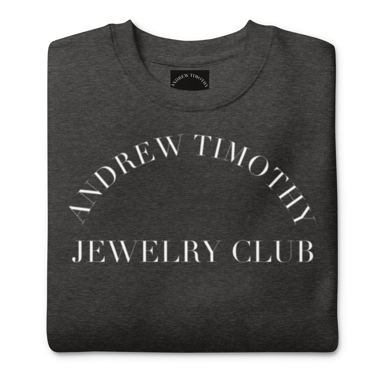 Unisex Premium Sweatshirt