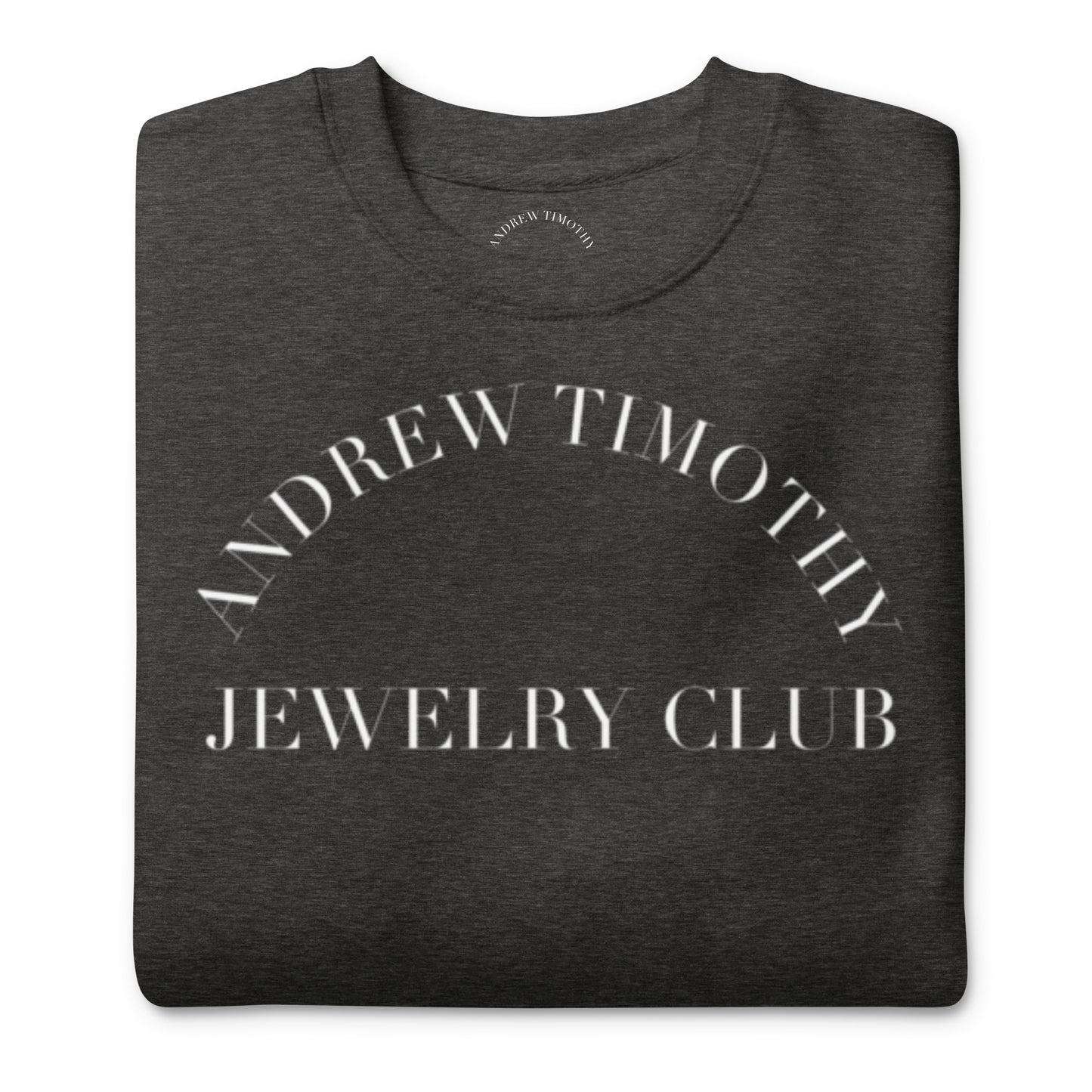 Unisex Premium Sweatshirt