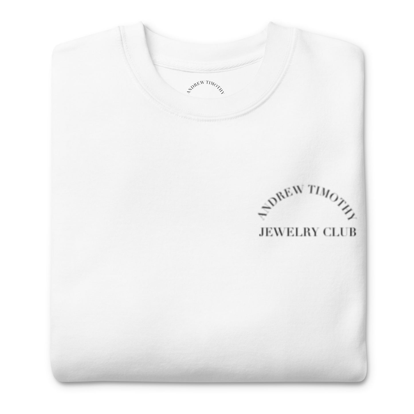 Unisex Premium Sweatshirt
