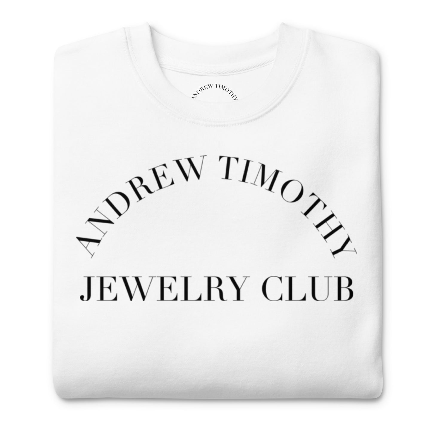 Unisex Premium Sweatshirt